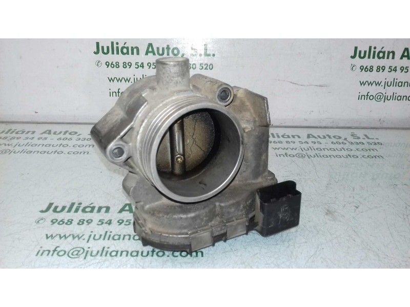 Recambio de caja mariposa para peugeot 307 (s1) xn referencia OEM IAM 0280750085  BOSCH