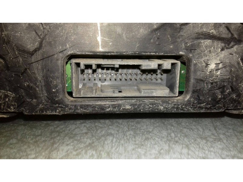 Recambio de cuadro instrumentos para ford fiesta (cbk) ambiente referencia OEM IAM 2S6F10841A 2S6F10B885A VISTEON