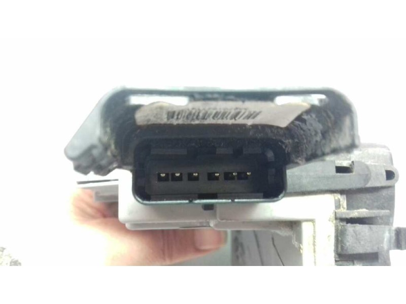 Recambio de cerradura puerta trasera derecha para peugeot 308 confort referencia OEM IAM 567164 A01521 6 PINES