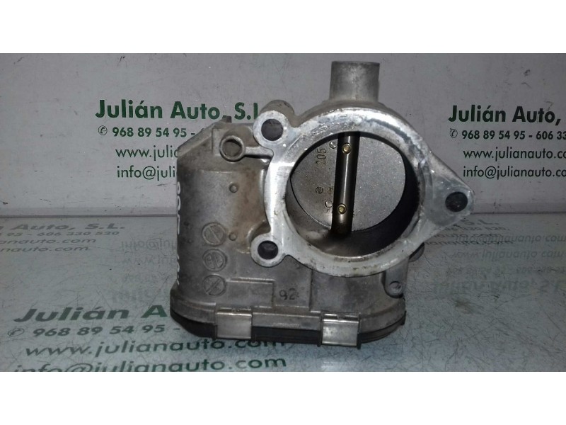 Recambio de caja mariposa para peugeot 307 (s1) xn referencia OEM IAM 0280750085  BOSCH