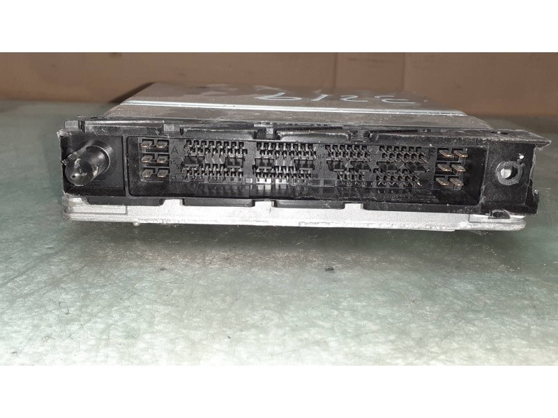 Recambio de centralita motor uce para volvo s60 berlina 2.4 d referencia OEM IAM 08667710A 0281010319 BOSCH