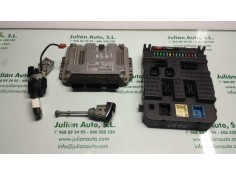 Recambio de centralita motor uce para peugeot 308 confort referencia OEM IAM 0281013332 9664257580 KIT - BOSCH