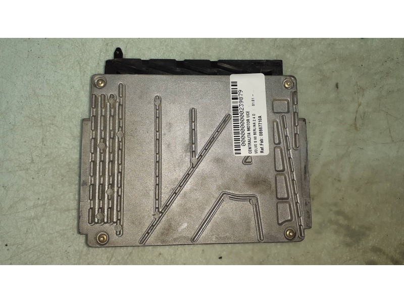 Recambio de centralita motor uce para volvo s60 berlina 2.4 d referencia OEM IAM 08667710A 0281010319 BOSCH
