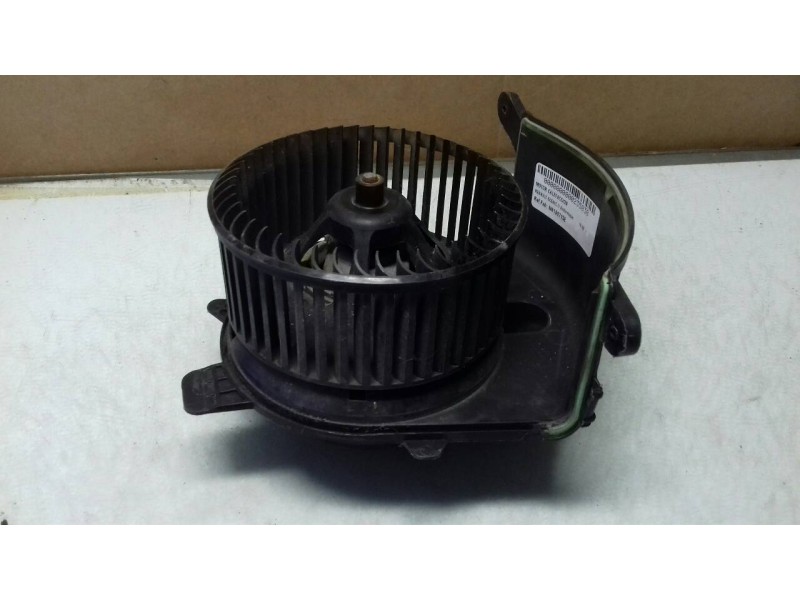 Recambio de ventilador calefaccion para renault scenic ii authentique referencia OEM IAM NN100715E F666583V VALEO