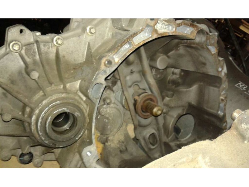 Recambio de caja cambios para smart forfour cdi (50kw) referencia OEM IAM 130195  
