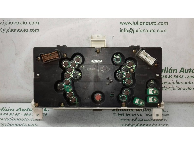 Recambio de cuadro instrumentos para nissan almera tino (v10m) comfort referencia OEM IAM BU010  KSUK