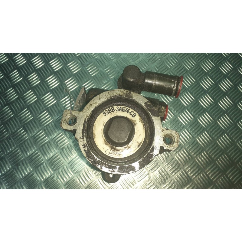 Recambio de bomba direccion para ford mondeo berlina/familiar (fd) 1.8 turbodiesel cat referencia OEM IAM 93BB3A674CB  