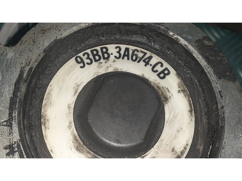 Recambio de bomba direccion para ford mondeo berlina/familiar (fd) 1.8 turbodiesel cat referencia OEM IAM 93BB3A674CB  