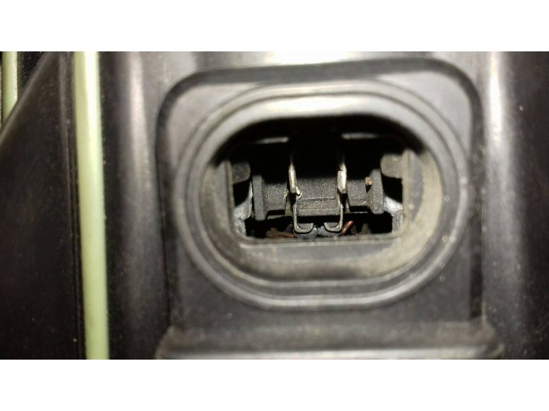 Recambio de ventilador calefaccion para renault scenic ii authentique referencia OEM IAM NN100715E F666583V VALEO