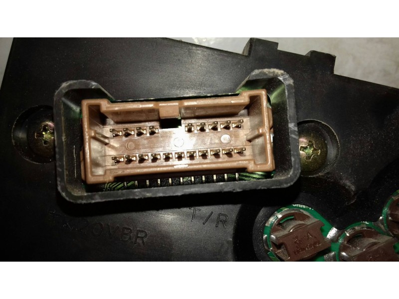 Recambio de cuadro instrumentos para nissan almera tino (v10m) comfort referencia OEM IAM BU010  KSUK