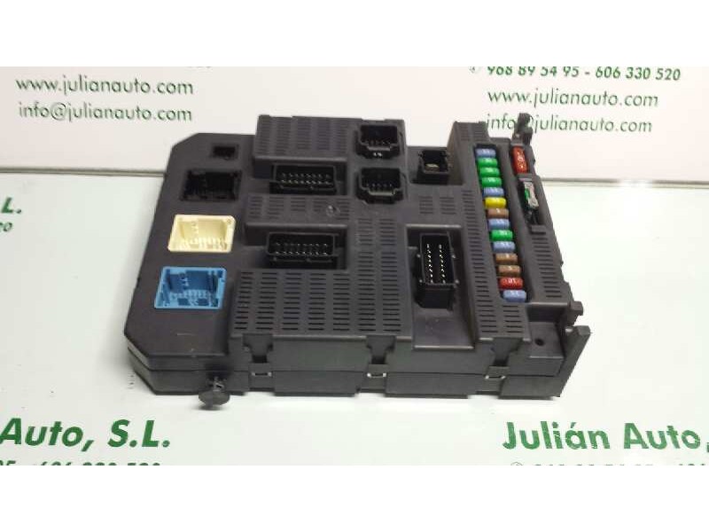 Recambio de centralita motor uce para peugeot 308 confort referencia OEM IAM 0281013332 9664257580 KIT - BOSCH