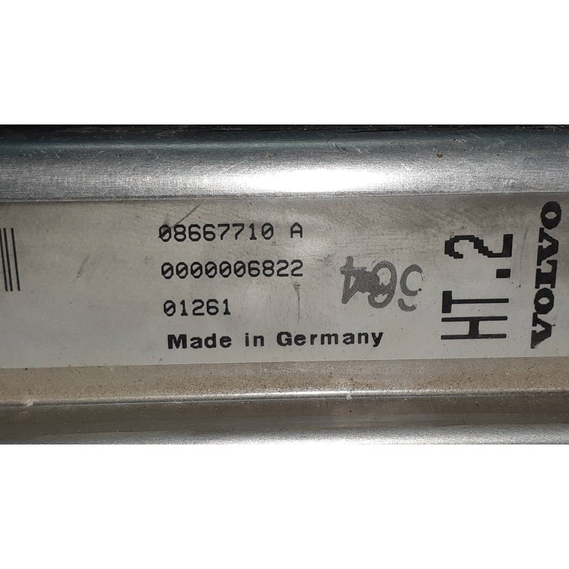 Recambio de centralita motor uce para volvo s60 berlina 2.4 d referencia OEM IAM 08667710A 0281010319 BOSCH