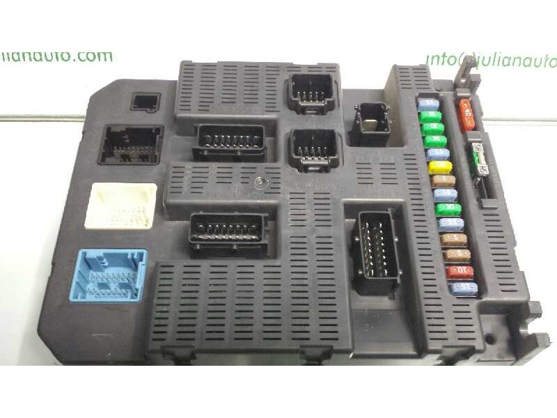 Recambio de centralita motor uce para peugeot 308 confort referencia OEM IAM 0281013332 9664257580 KIT - BOSCH