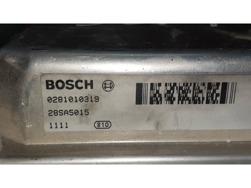 Recambio de centralita motor uce para volvo s60 berlina 2.4 d referencia OEM IAM 08667710A 0281010319 BOSCH