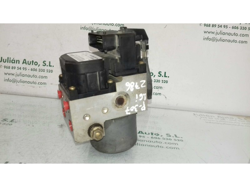 Recambio de abs para peugeot 307 (s1) xn referencia OEM IAM 9643777980 0265216757 073004562