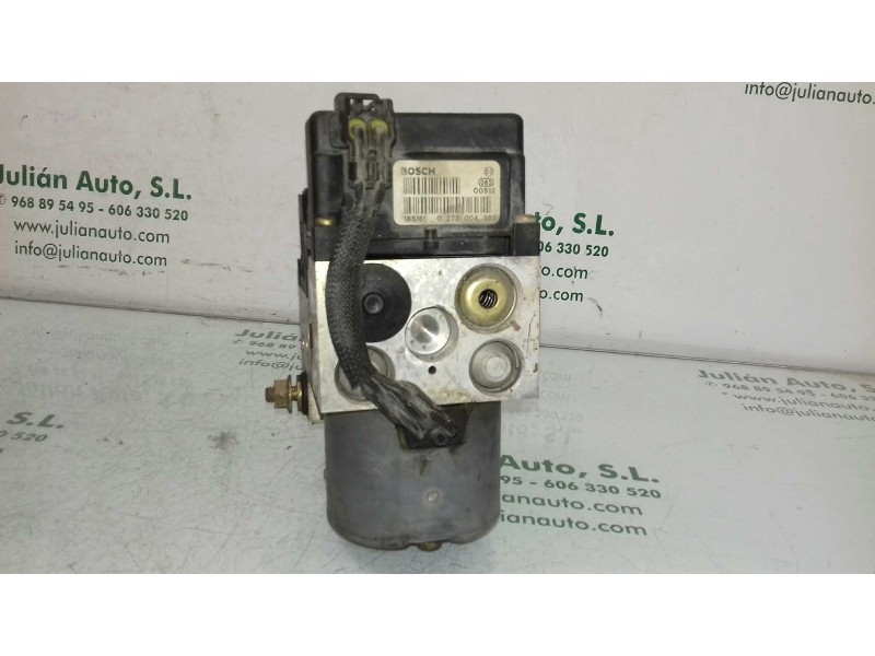 Recambio de abs para peugeot 307 (s1) xn referencia OEM IAM 9643777980 0265216757 073004562