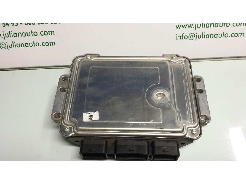 Recambio de centralita motor uce para peugeot 308 confort referencia OEM IAM 0281013332 9664257580 KIT - BOSCH