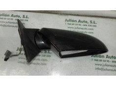 Recambio de retrovisor derecho para nissan primera berlina (p12) visia referencia OEM IAM 96301AU464  ELECTRICO 2