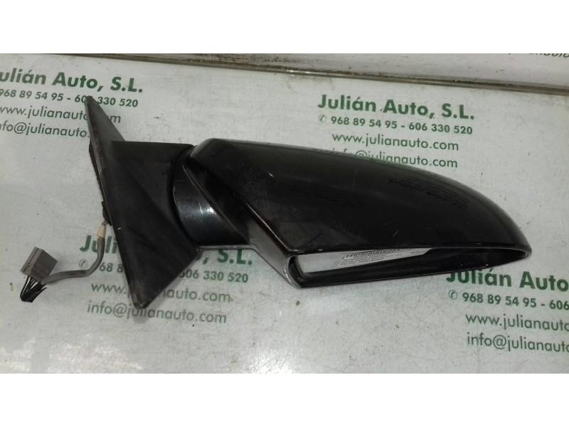Recambio de retrovisor derecho para nissan primera berlina (p12) visia referencia OEM IAM 96301AU464  ELECTRICO