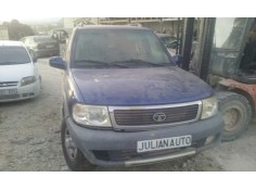 tata safari del año 2005