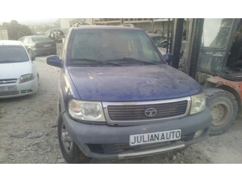 tata safari del año 2005