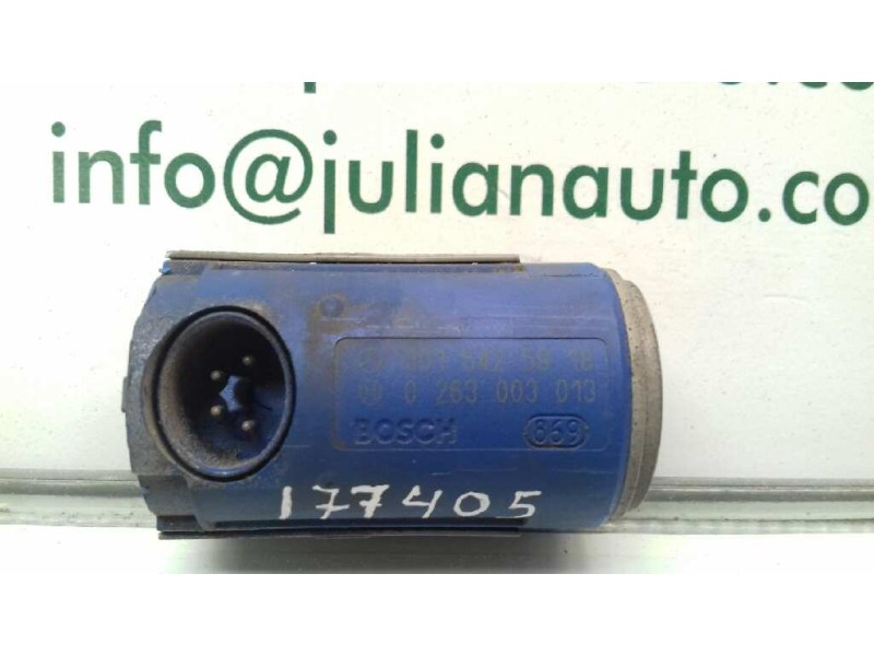 Recambio de sensor de aparcamiento para mercedes-benz clase s (w220) berlina referencia OEM IAM 0263003013 0015425918 BOSCH