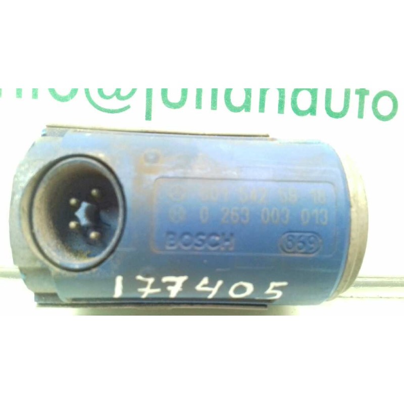 Recambio de sensor de aparcamiento para mercedes-benz clase s (w220) berlina referencia OEM IAM 0263003013 0015425918 BOSCH