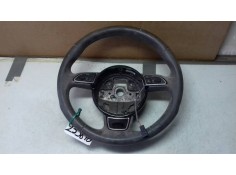 Recambio de volante para audi a5 sportback (8t) 2.0 tdi quattro (130kw) referencia OEM IAM 62488182A 62473369E PIEL