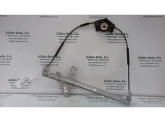 Recambio de elevalunas delantero derecho para peugeot 307 (s1) xn referencia OEM IAM 9637139380  ELECTRICO