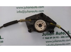 Recambio de elevalunas delantero derecho para peugeot 307 (s1) xn referencia OEM IAM 9637139380  ELECTRICO 2