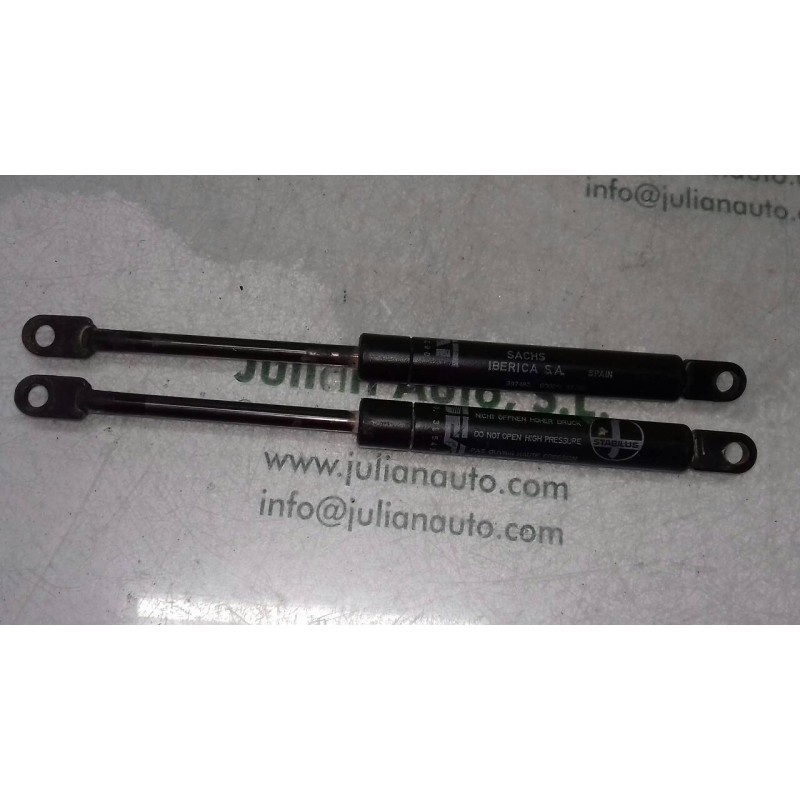 Recambio de amortiguadores maletero / porton para seat malaga 1.5 referencia OEM IAM 39543290  0380N