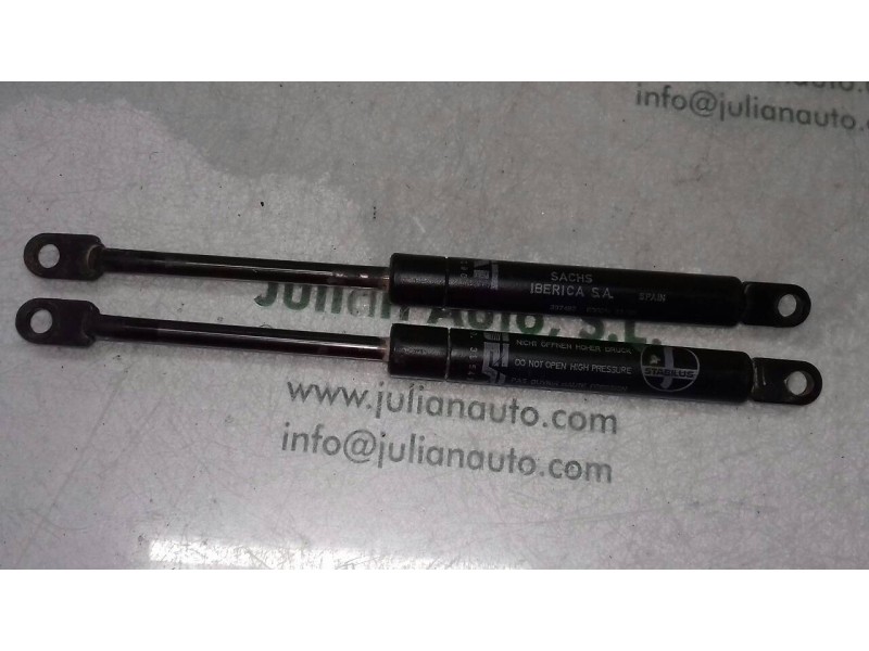 Recambio de amortiguadores maletero / porton para seat malaga 1.5 referencia OEM IAM 39543290  0380N