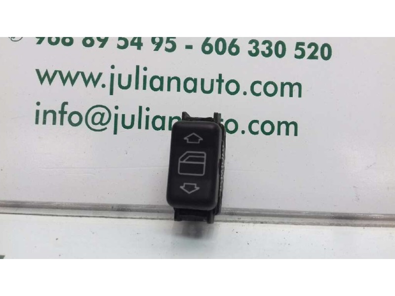 Recambio de mando elevalunas trasero izquierdo para mercedes-benz clase s (w140) berlina referencia OEM IAM 1408202110KZ 0380972