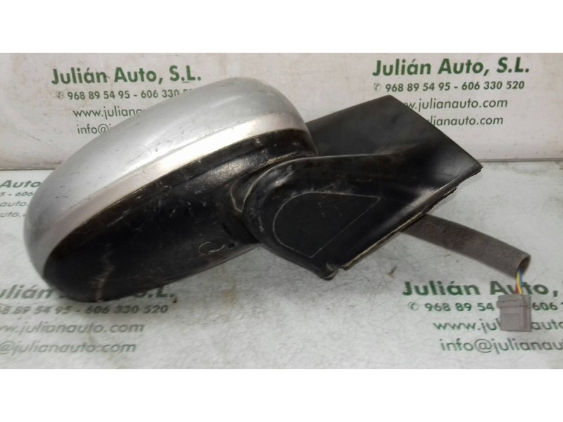 Recambio de retrovisor derecho para nissan almera tino (v10m) ambience referencia OEM IAM 3003390  ELECTRICO