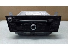 Recambio de sistema audio / radio cd para audi a5 sportback (8t) 2.0 tdi quattro (130kw) referencia OEM IAM 8R1035186  PANASONIC