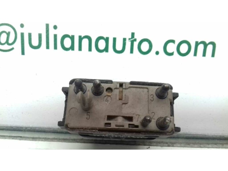 Recambio de mando elevalunas trasero izquierdo para mercedes-benz clase s (w140) berlina referencia OEM IAM 1408202110KZ 0380972