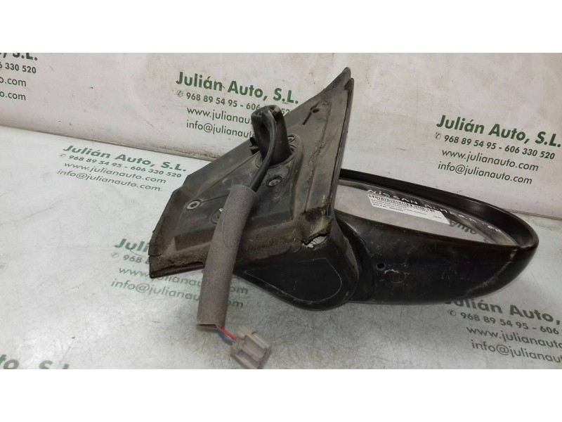 Recambio de retrovisor derecho para nissan almera tino (v10m) ambience referencia OEM IAM 3003390  ELECTRICO