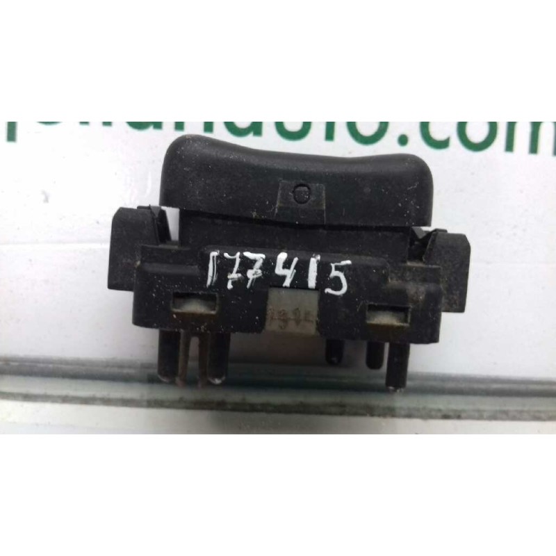 Recambio de mando elevalunas trasero izquierdo para mercedes-benz clase s (w140) berlina referencia OEM IAM 1408202110KZ 0380972