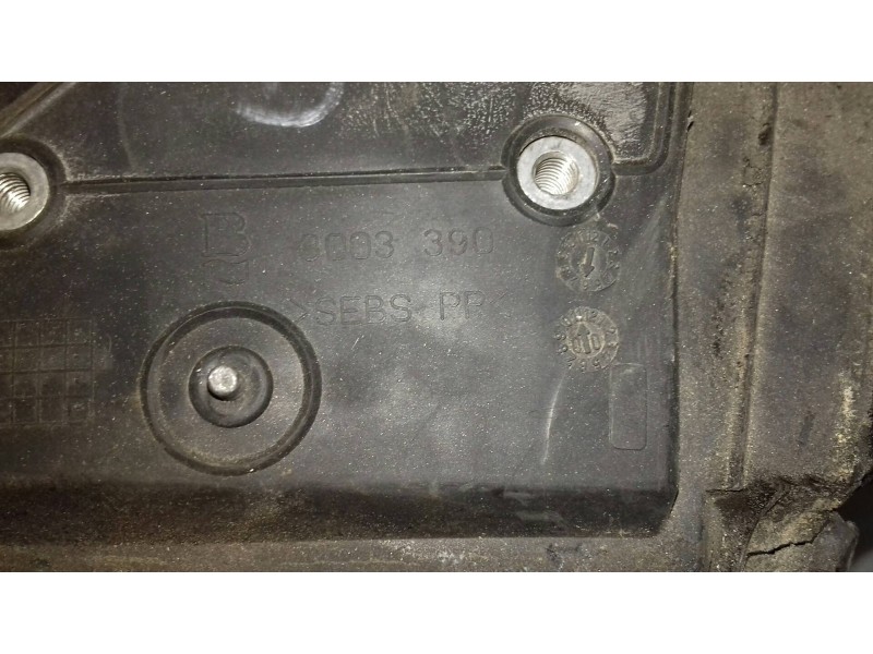 Recambio de retrovisor derecho para nissan almera tino (v10m) ambience referencia OEM IAM 3003390  ELECTRICO