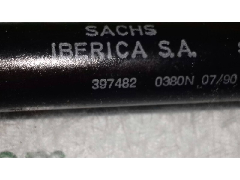 Recambio de amortiguadores maletero / porton para seat malaga 1.5 referencia OEM IAM 39543290  0380N