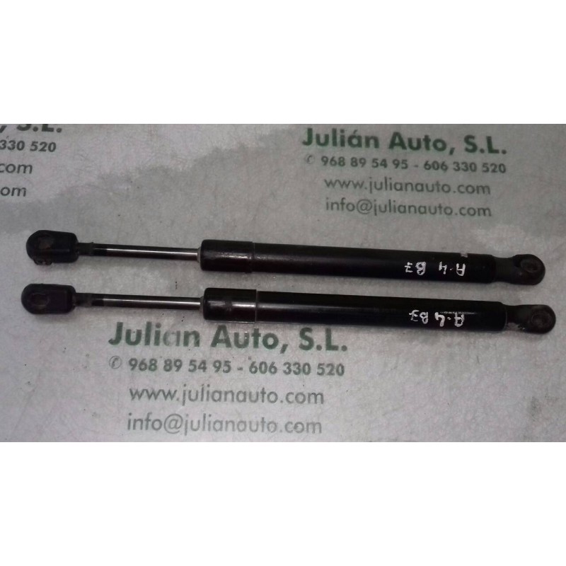 Recambio de amortiguadores maletero / porton para audi a4 berlina (8e) 1.9 tdi referencia OEM IAM 8E5827552  0700N