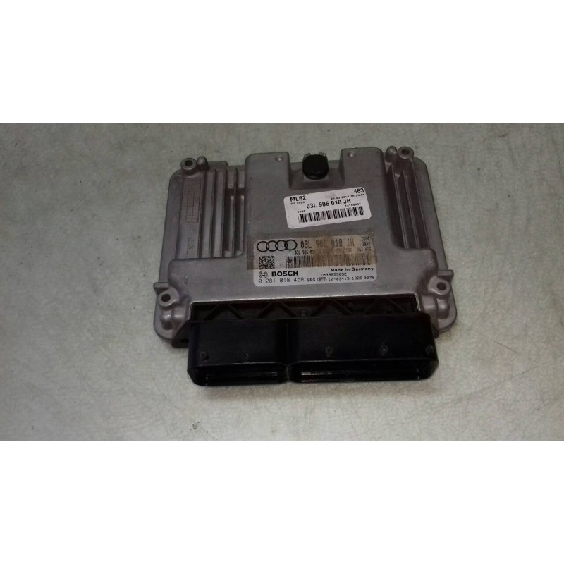 Recambio de centralita motor uce para audi a5 sportback (8t) 2.0 tdi quattro (130kw) referencia OEM IAM 0281018458 03L906018JH B