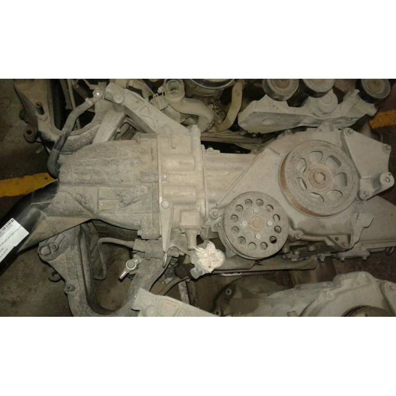 Recambio de motor completo para mercedes-benz clase a (w168) 160 (168.033) referencia OEM IAM 166960  