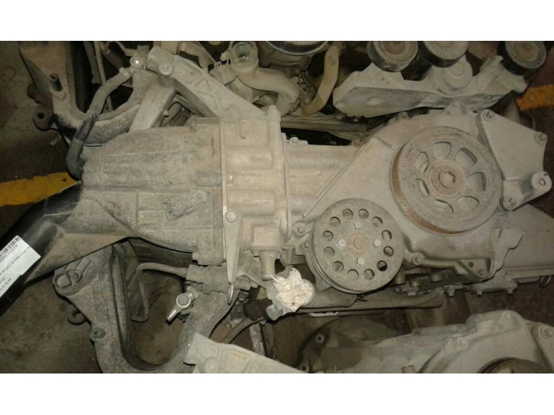 Recambio de motor completo para mercedes-benz clase a (w168) 160 (168.033) referencia OEM IAM 166960  