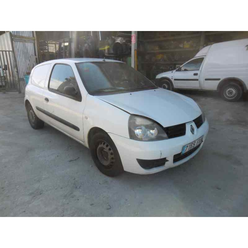 renault clio ii fase ii (b/cb0) del año 2007