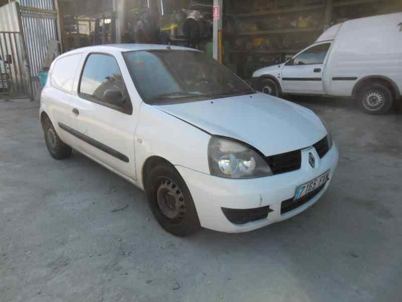 renault clio ii fase ii (b/cb0) del año 2007