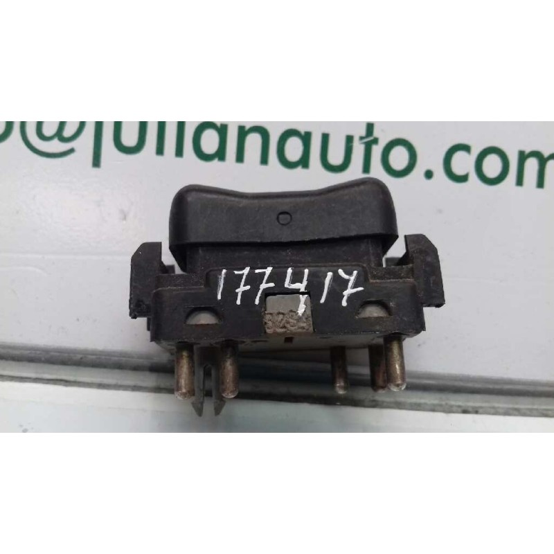 Recambio de mando elevalunas trasero izquierdo para mercedes-benz clase s (w140) berlina referencia OEM IAM 1408210151KZ 0380974