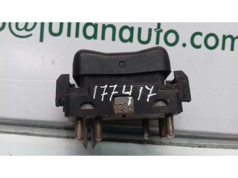 Recambio de mando elevalunas trasero izquierdo para mercedes-benz clase s (w140) berlina referencia OEM IAM 1408210151KZ 0380974