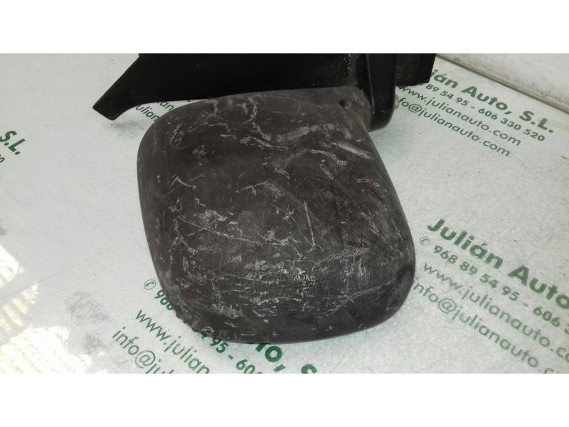 Recambio de retrovisor derecho para nissan serena (c23m) 2.3 invitation d referencia OEM IAM 836050  MANUAL