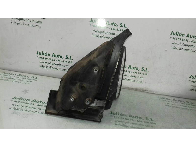 Recambio de retrovisor derecho para nissan serena (c23m) 2.3 invitation d referencia OEM IAM 836050  MANUAL